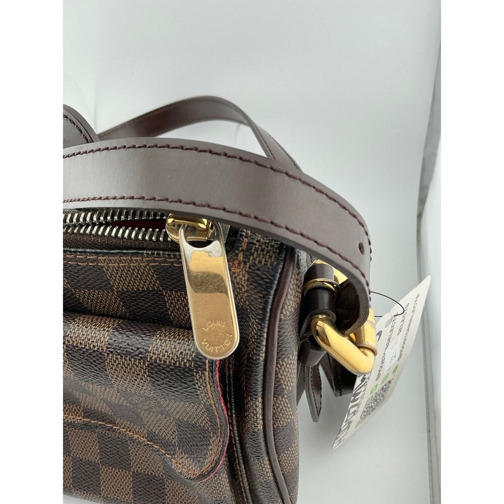 Authentic Louis Vuitton Ravello GM Damier Ebene N60006 2 Straps Dust Bag - Picture 12 of 16
